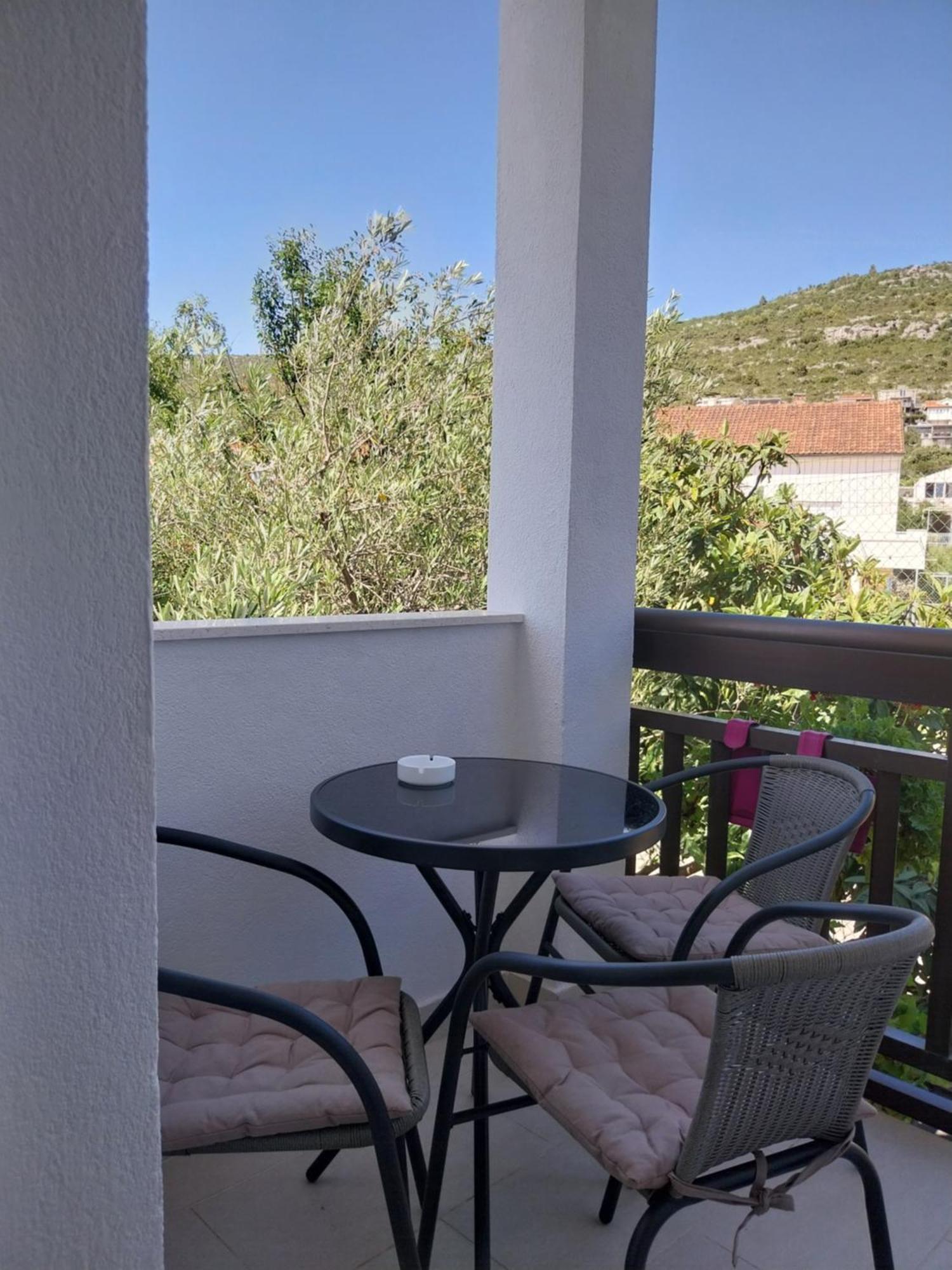 Apartmani Liberan Neum Bagian luar foto