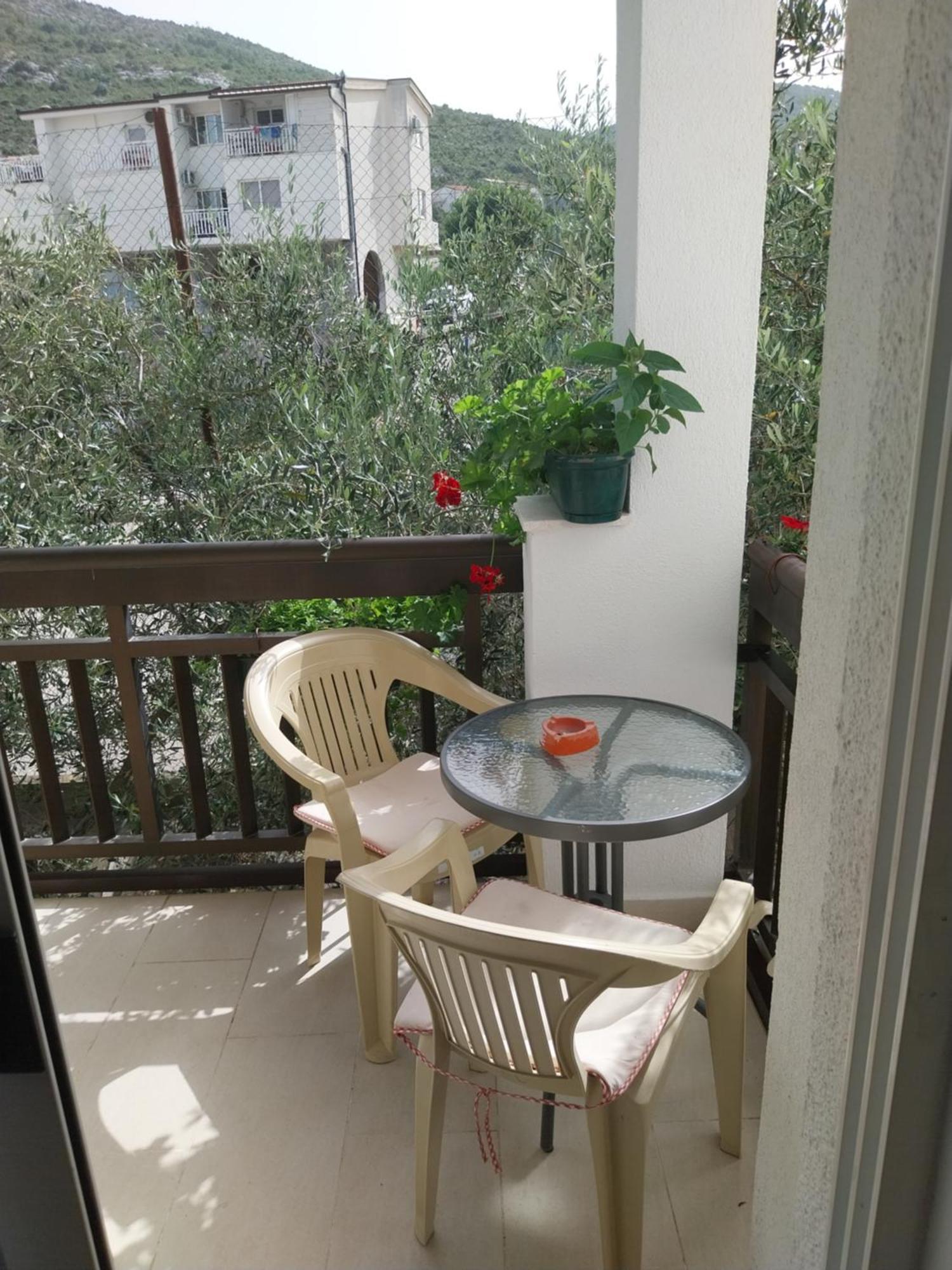 Apartmani Liberan Neum Bagian luar foto