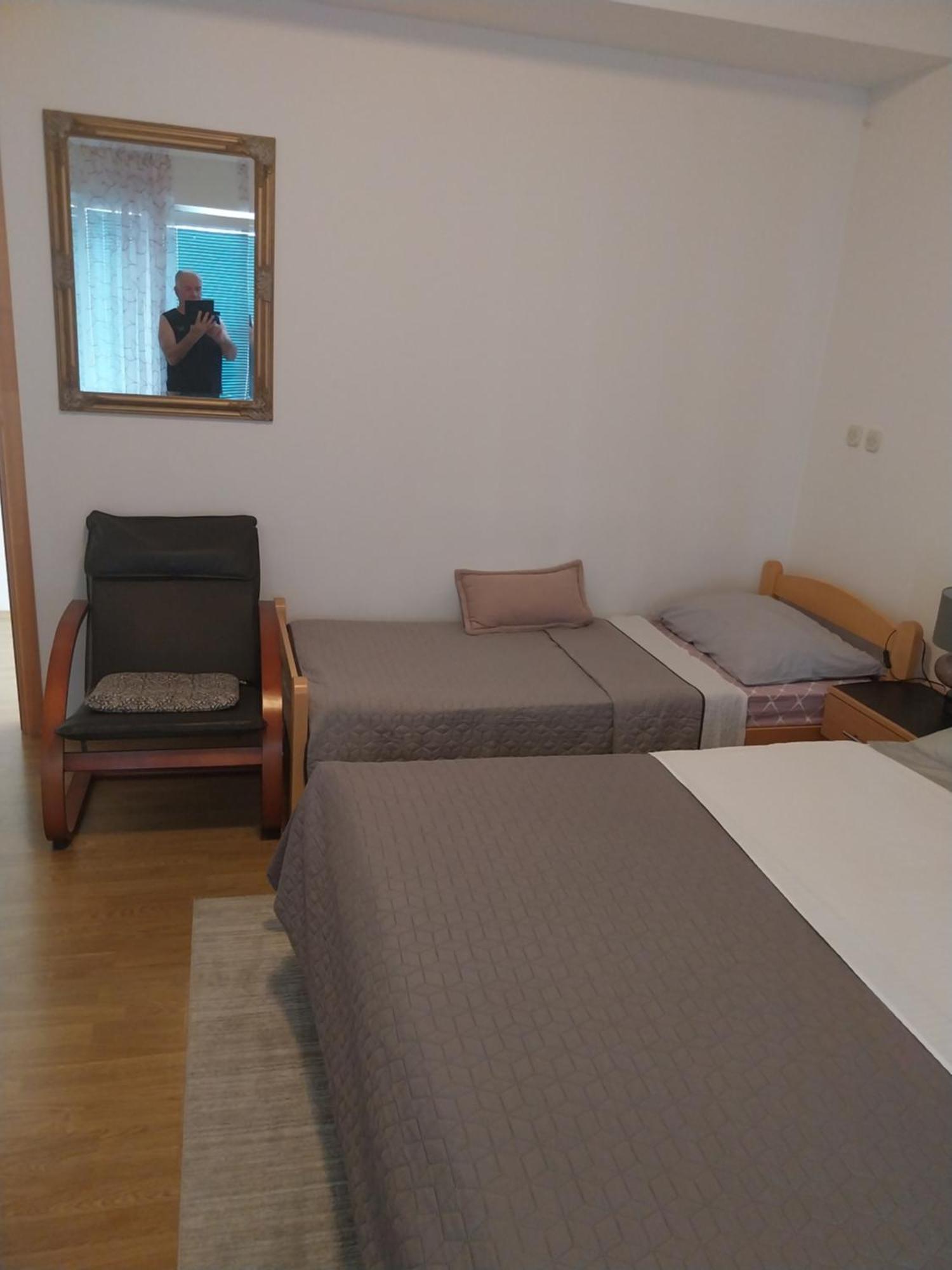 Apartmani Liberan Neum Ruang foto