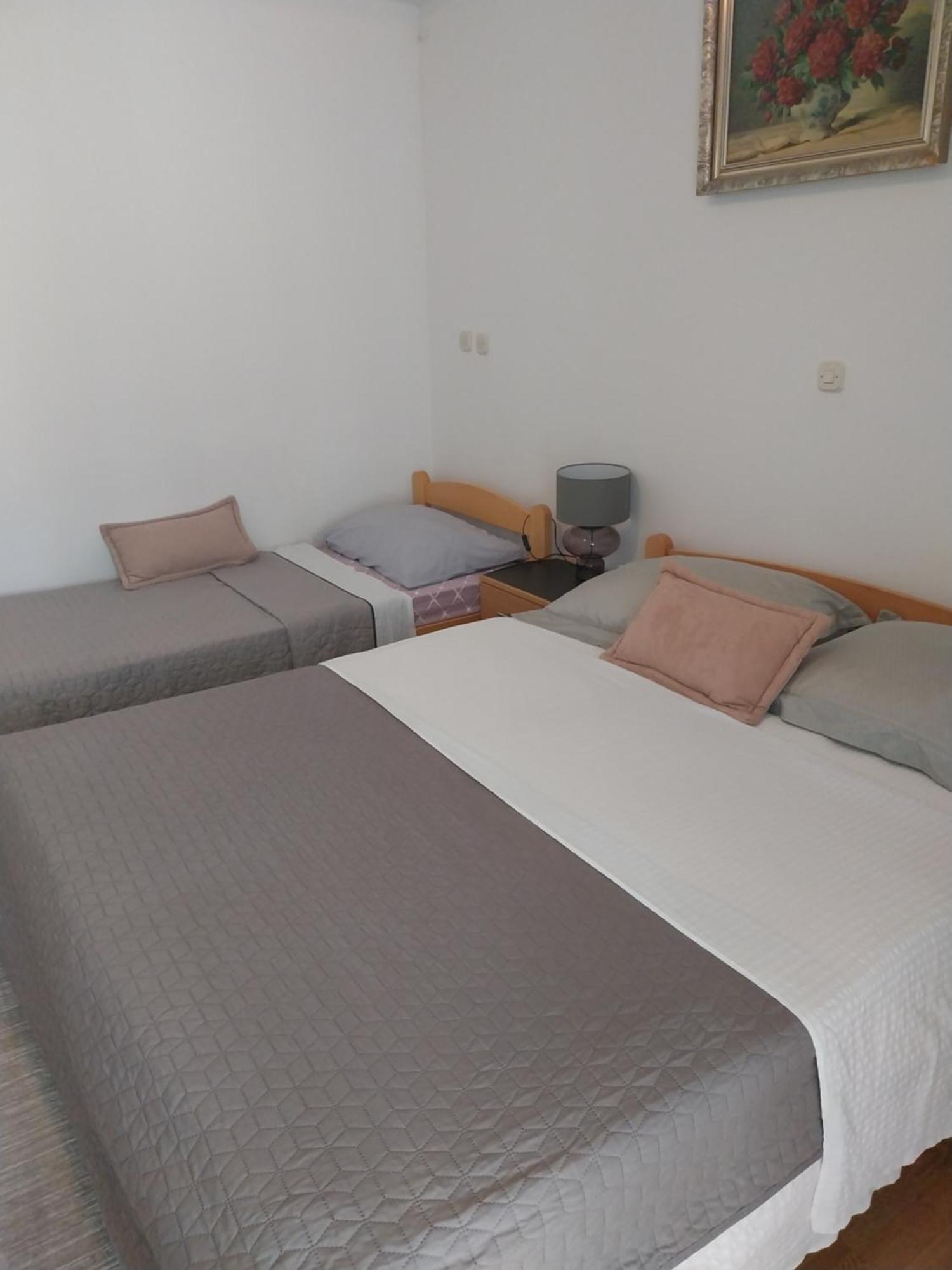 Apartmani Liberan Neum Bagian luar foto