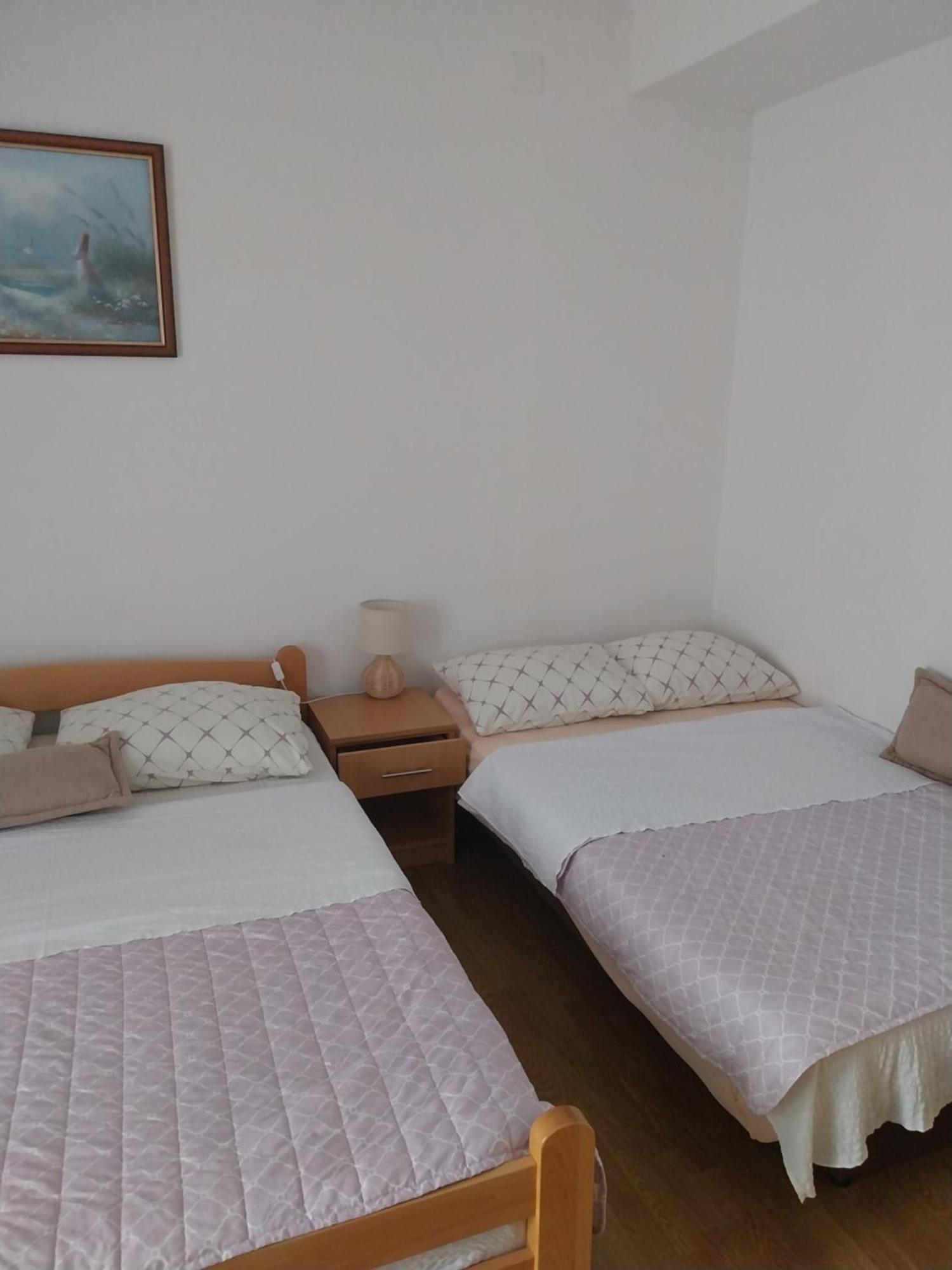Apartmani Liberan Neum Bagian luar foto
