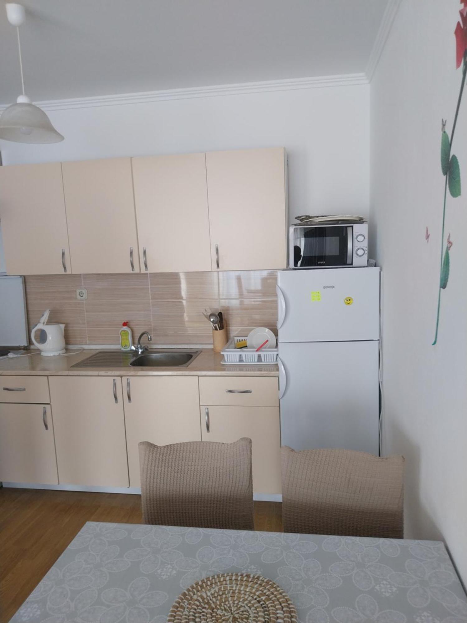 Apartmani Liberan Neum Ruang foto