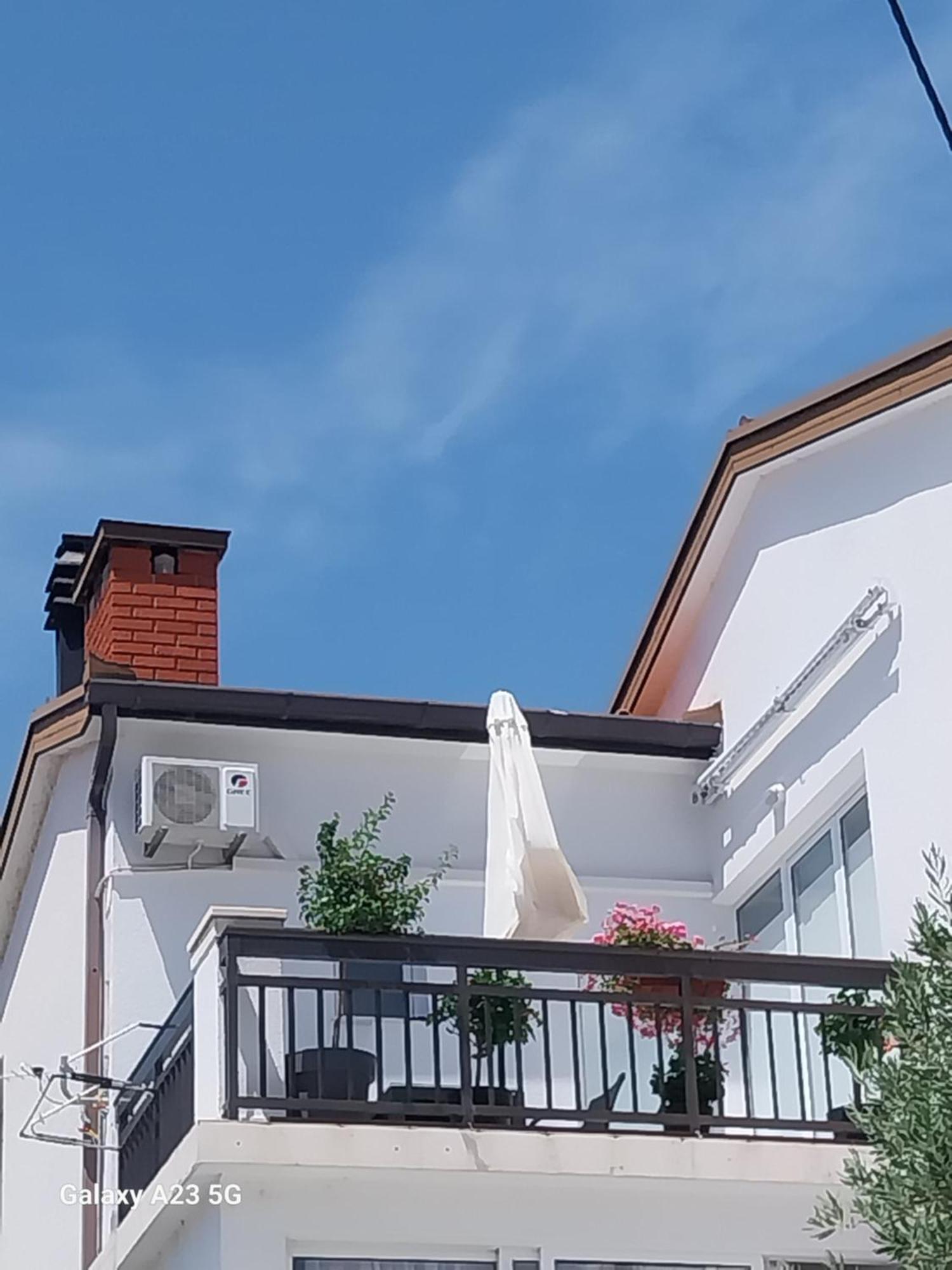 Apartmani Liberan Neum Bagian luar foto