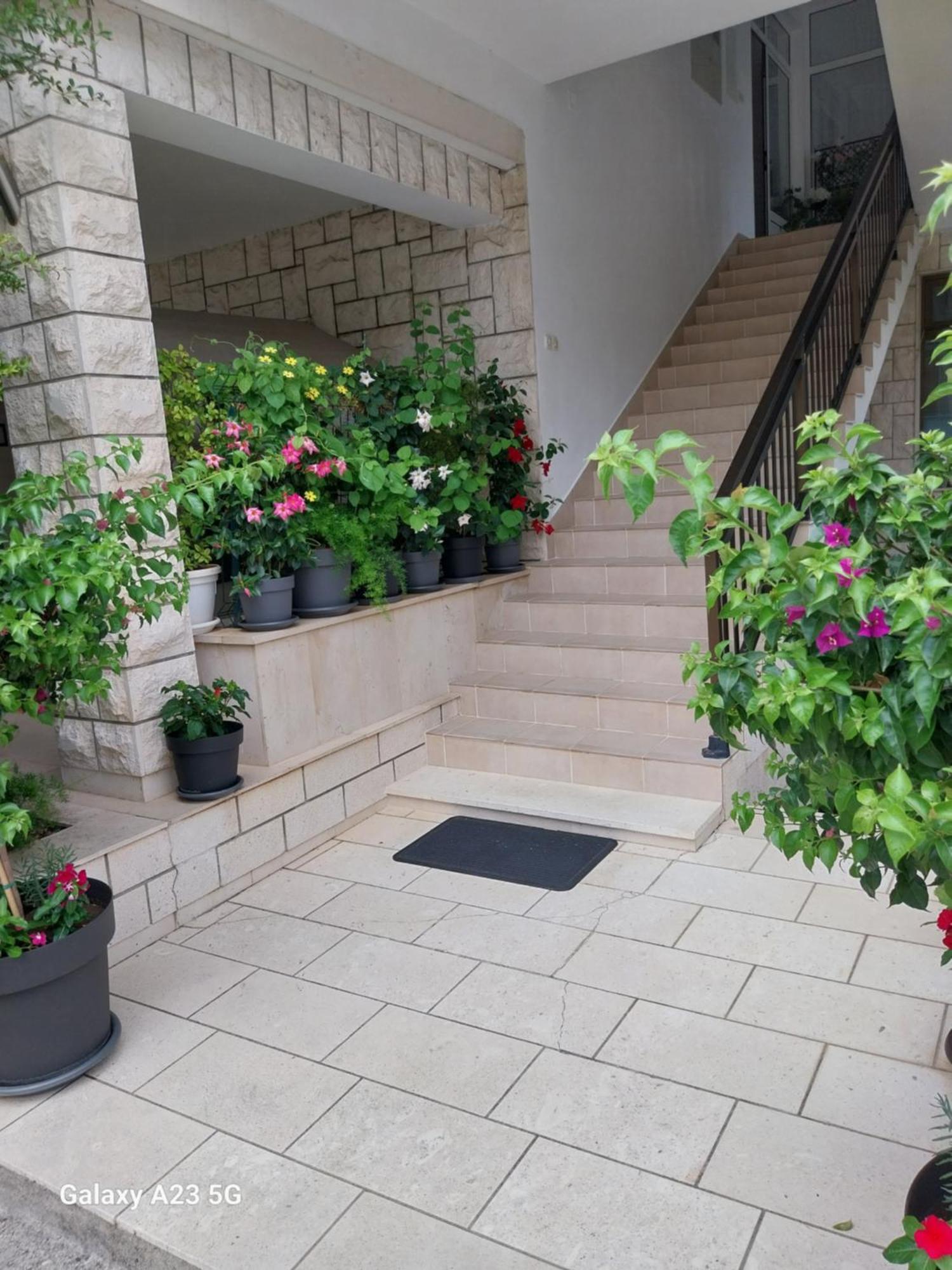 Apartmani Liberan Neum Bagian luar foto
