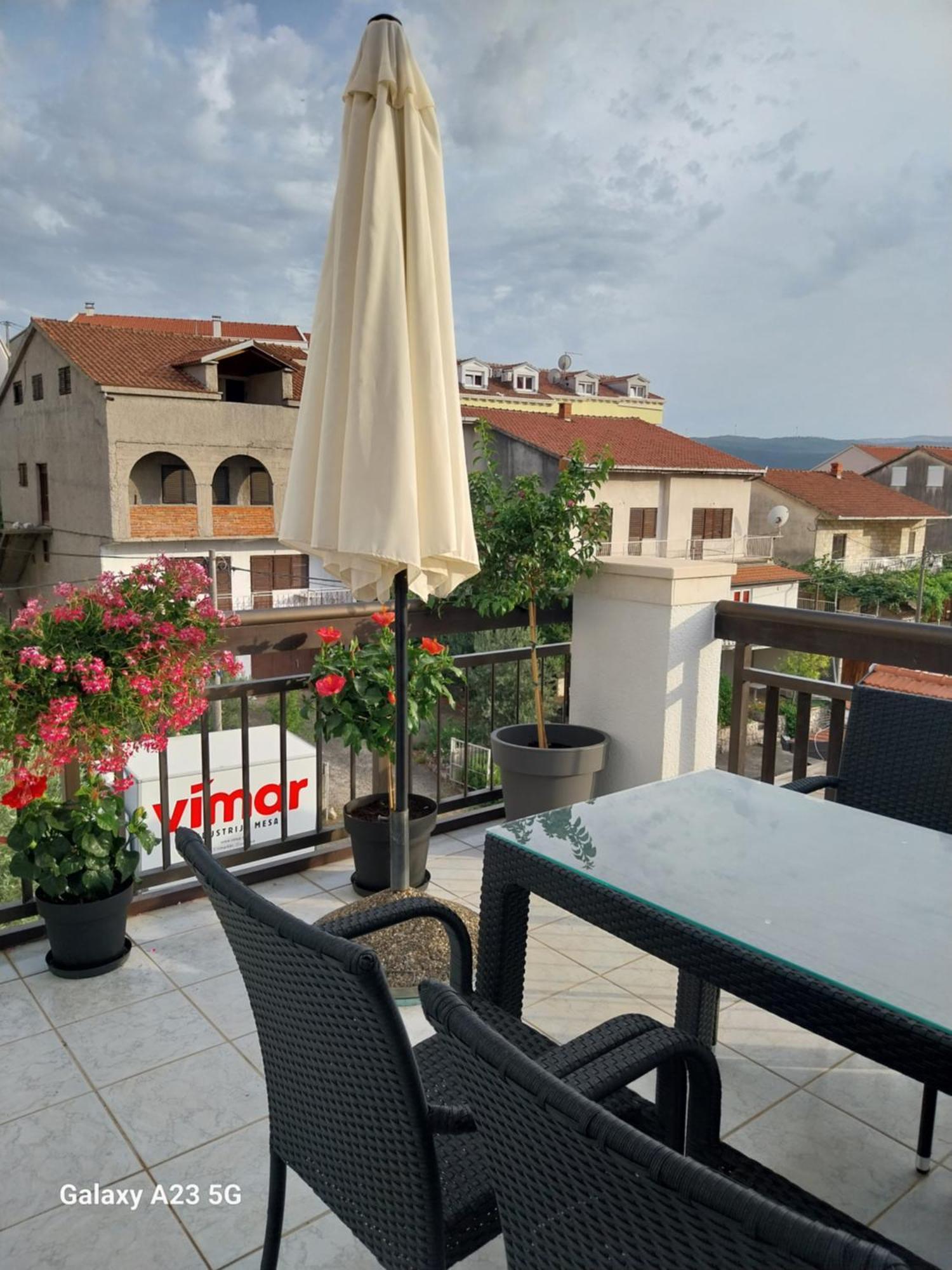 Apartmani Liberan Neum Ruang foto