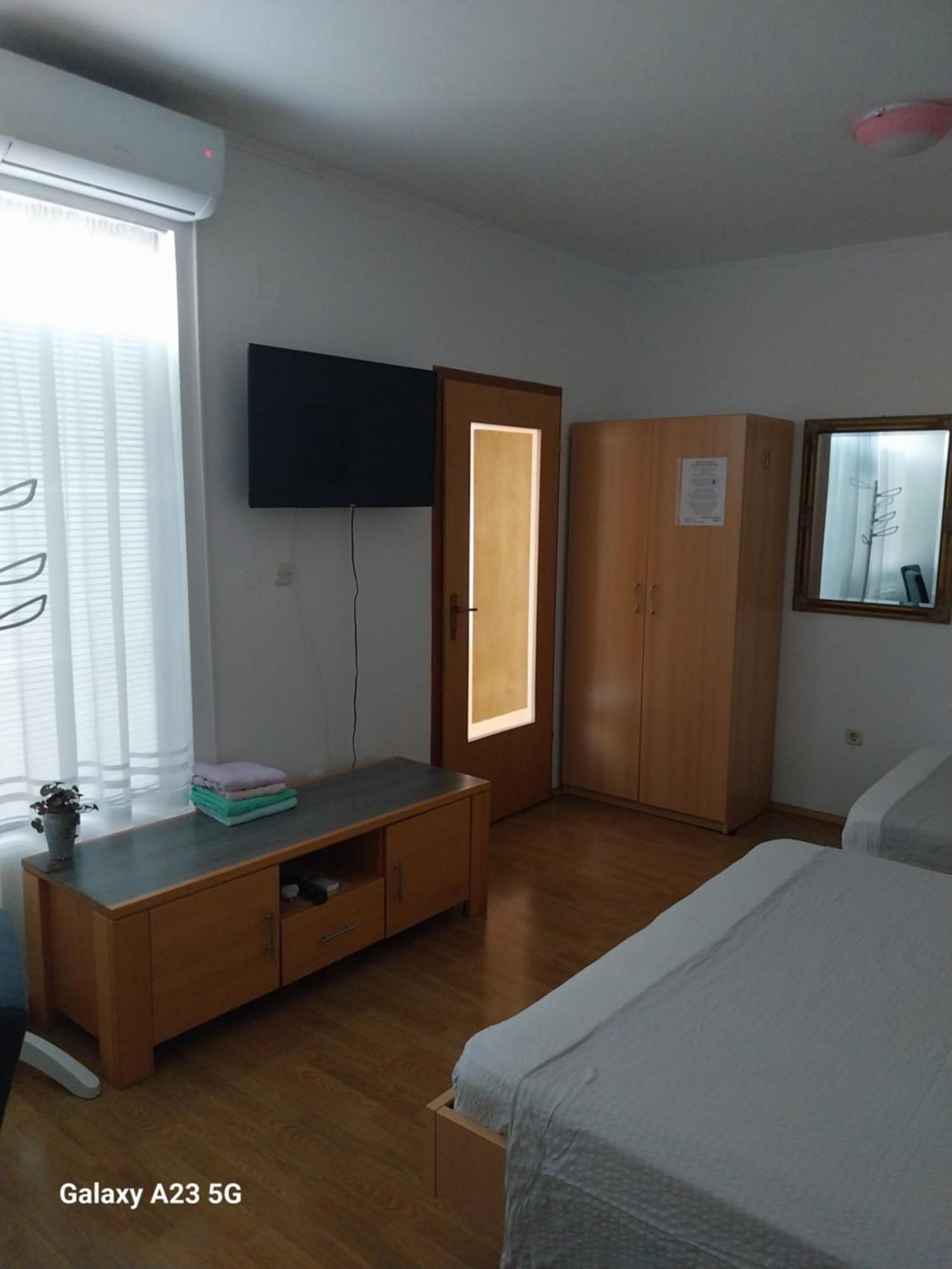 Apartmani Liberan Neum Bagian luar foto