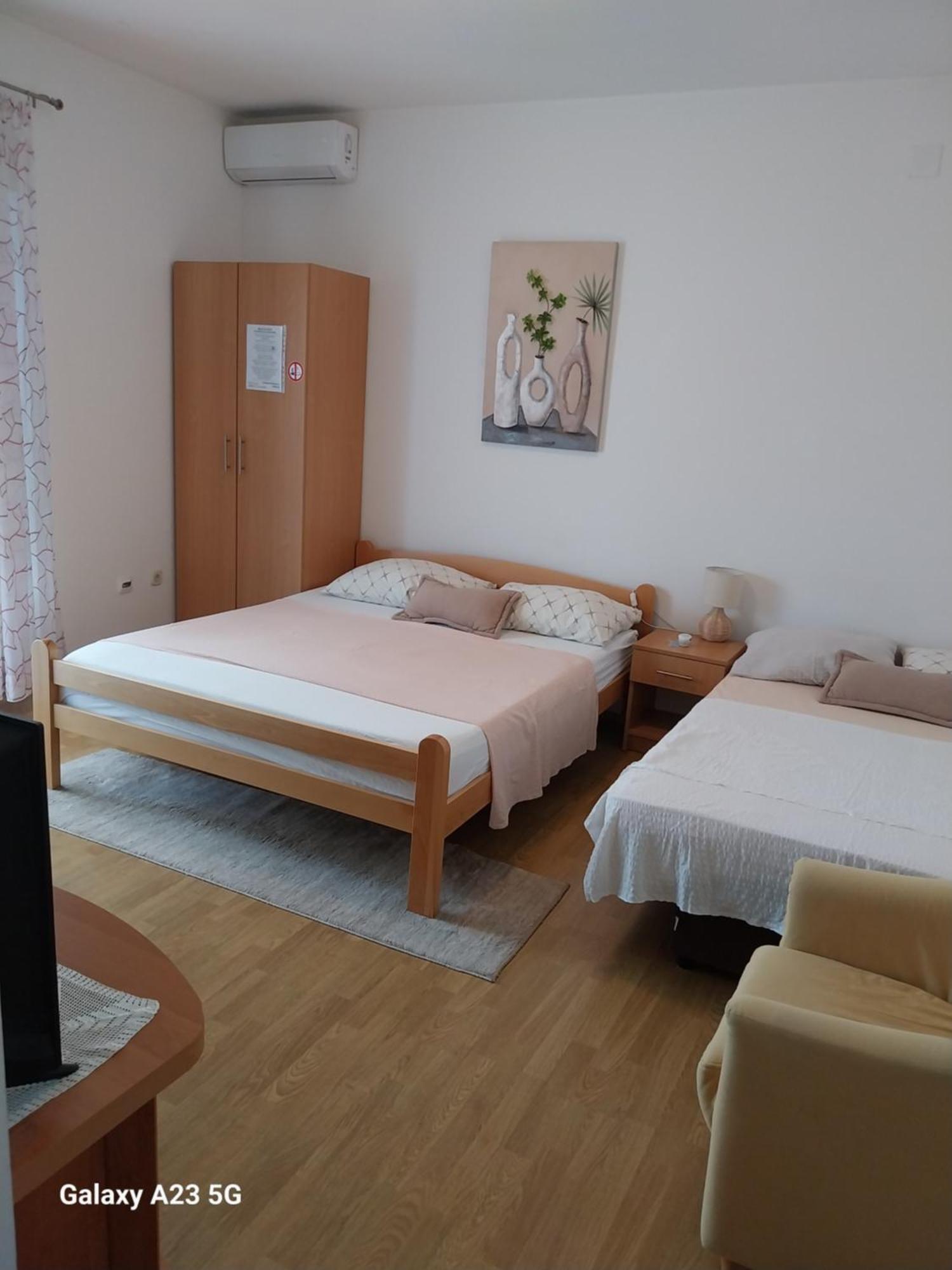 Apartmani Liberan Neum Bagian luar foto